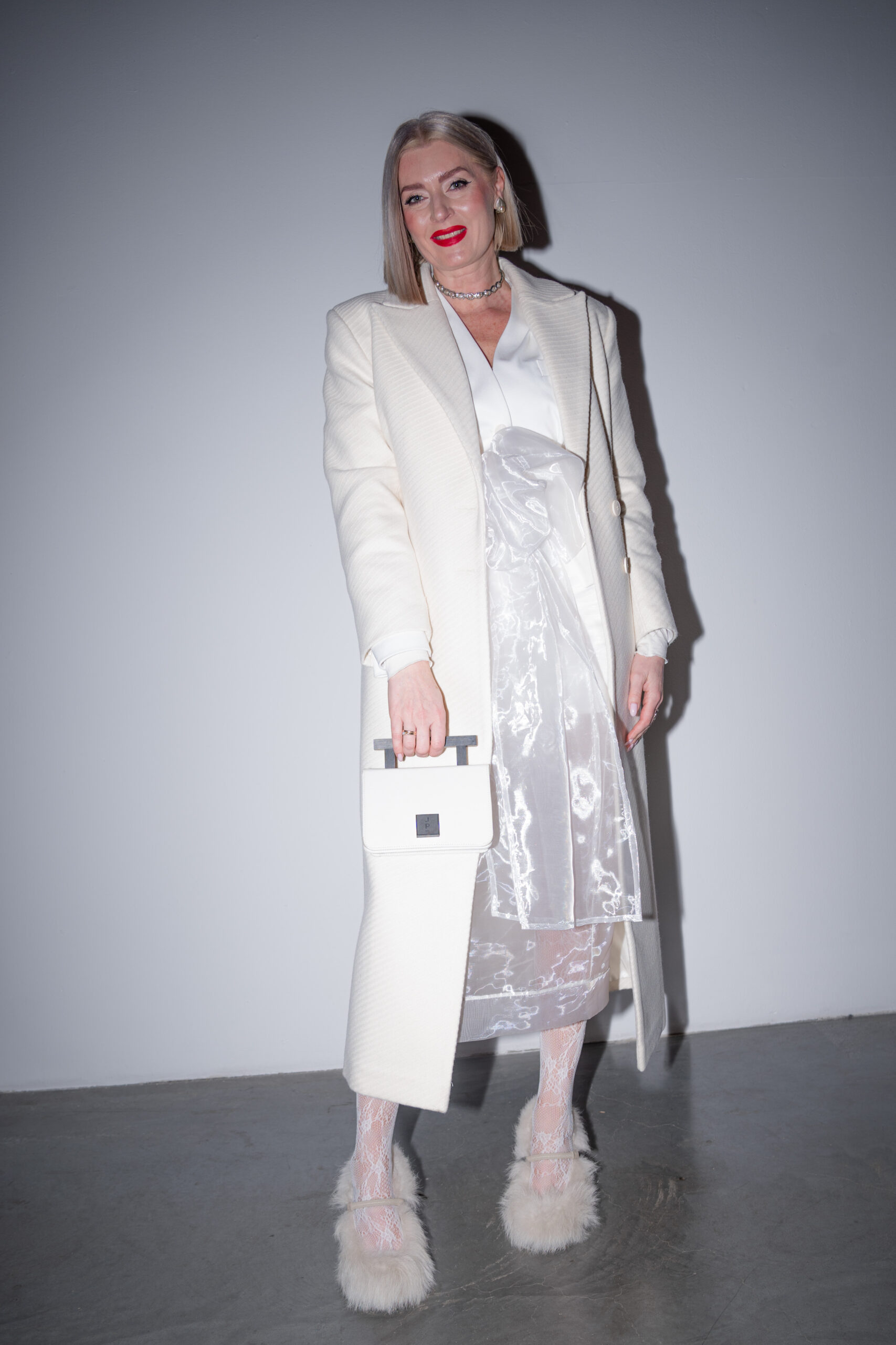 Тетяна Карікова на Ukrainian Fashion Week 2025