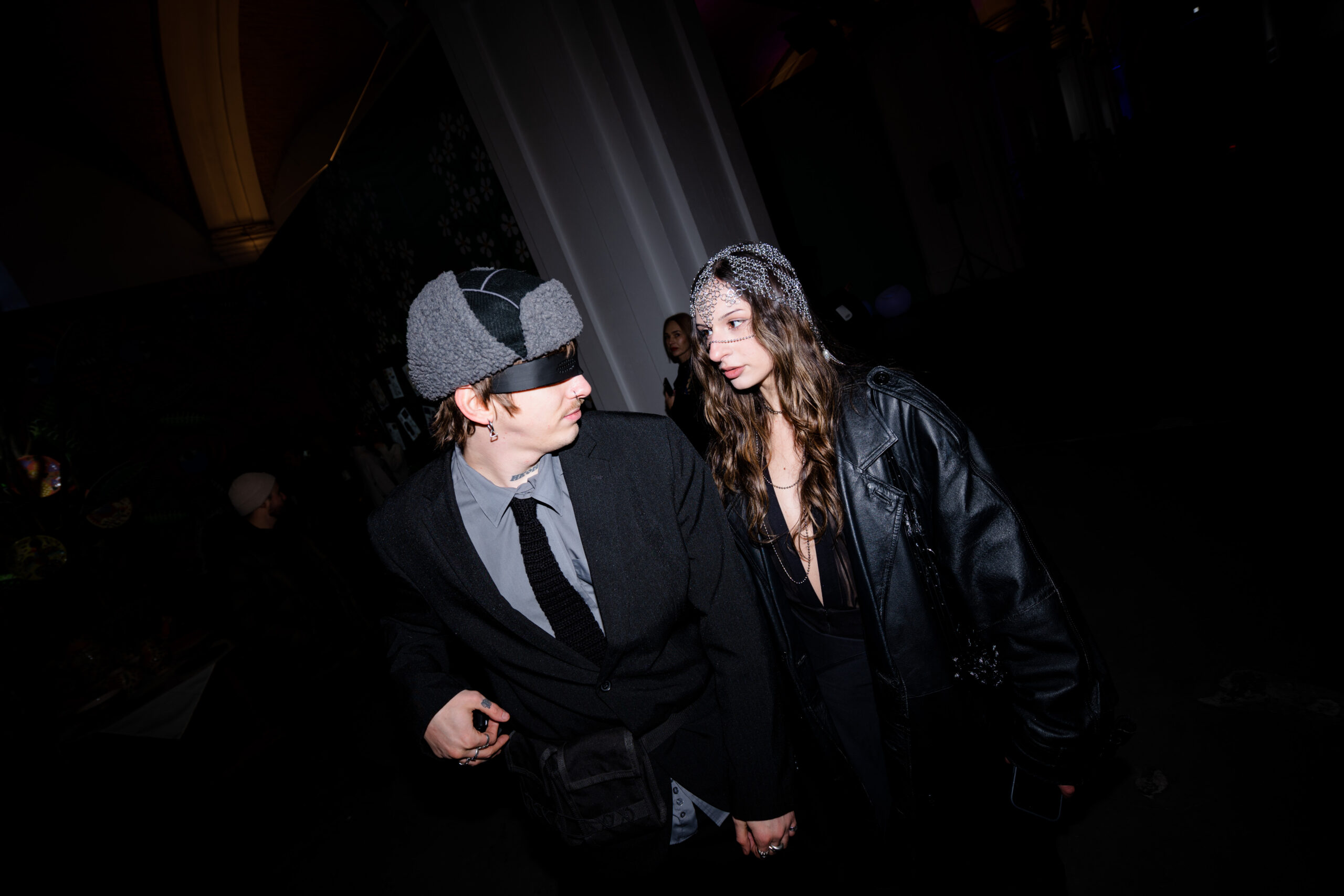 Ukrainian Fashion Week FW25-26