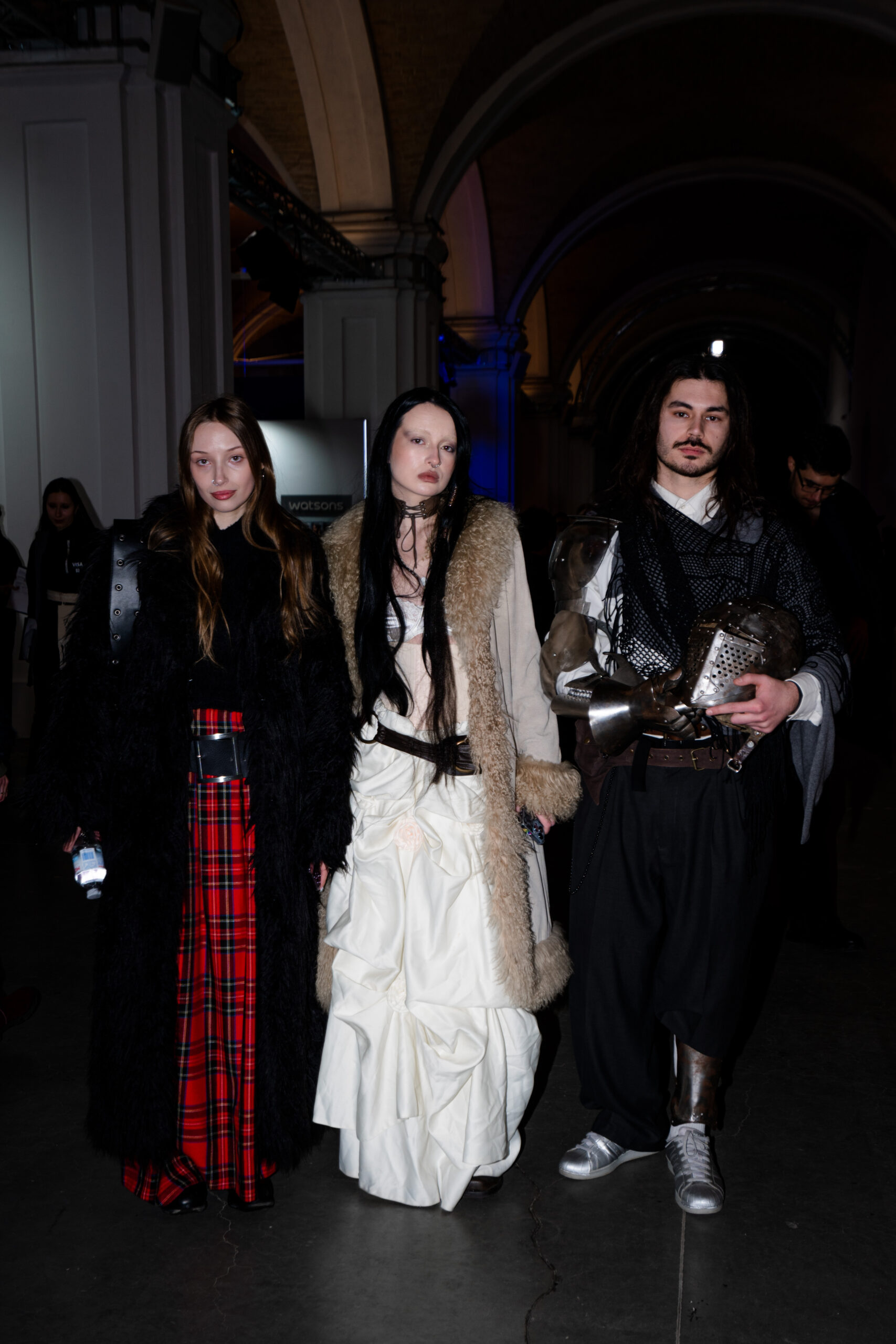 Ukrainian Fashion Week FW25-26