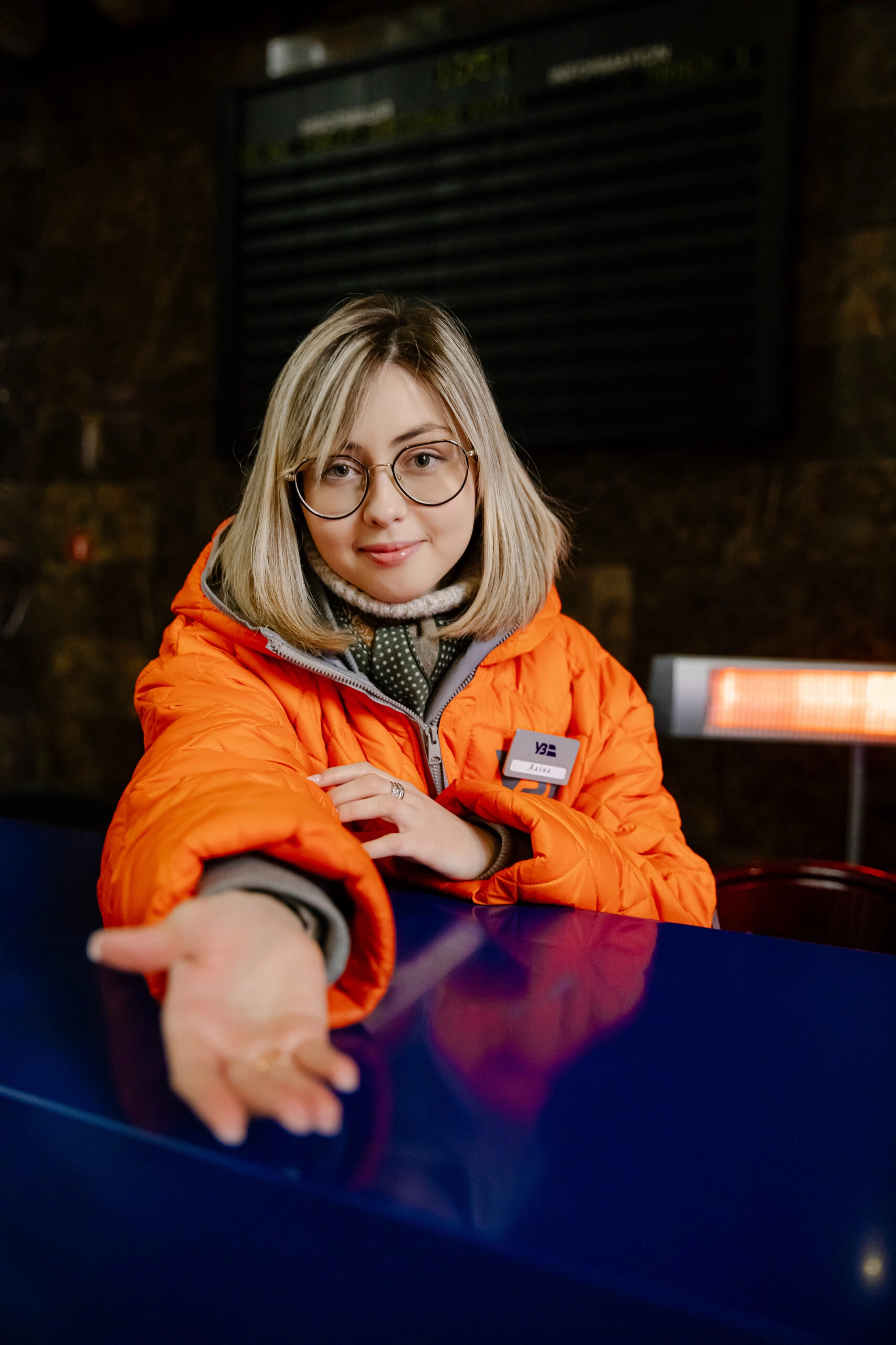 Фото працівниць «УЗ»