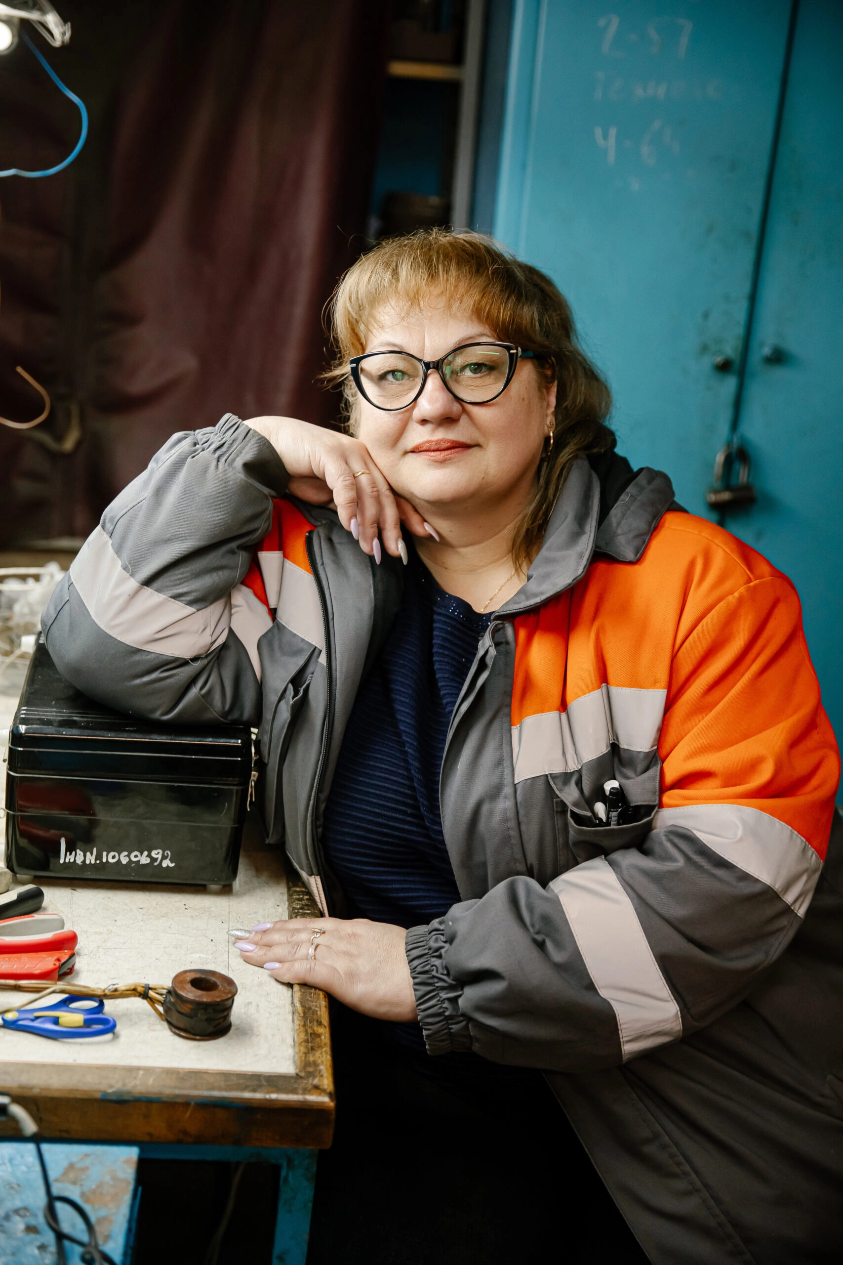 Фото працівниць «УЗ»