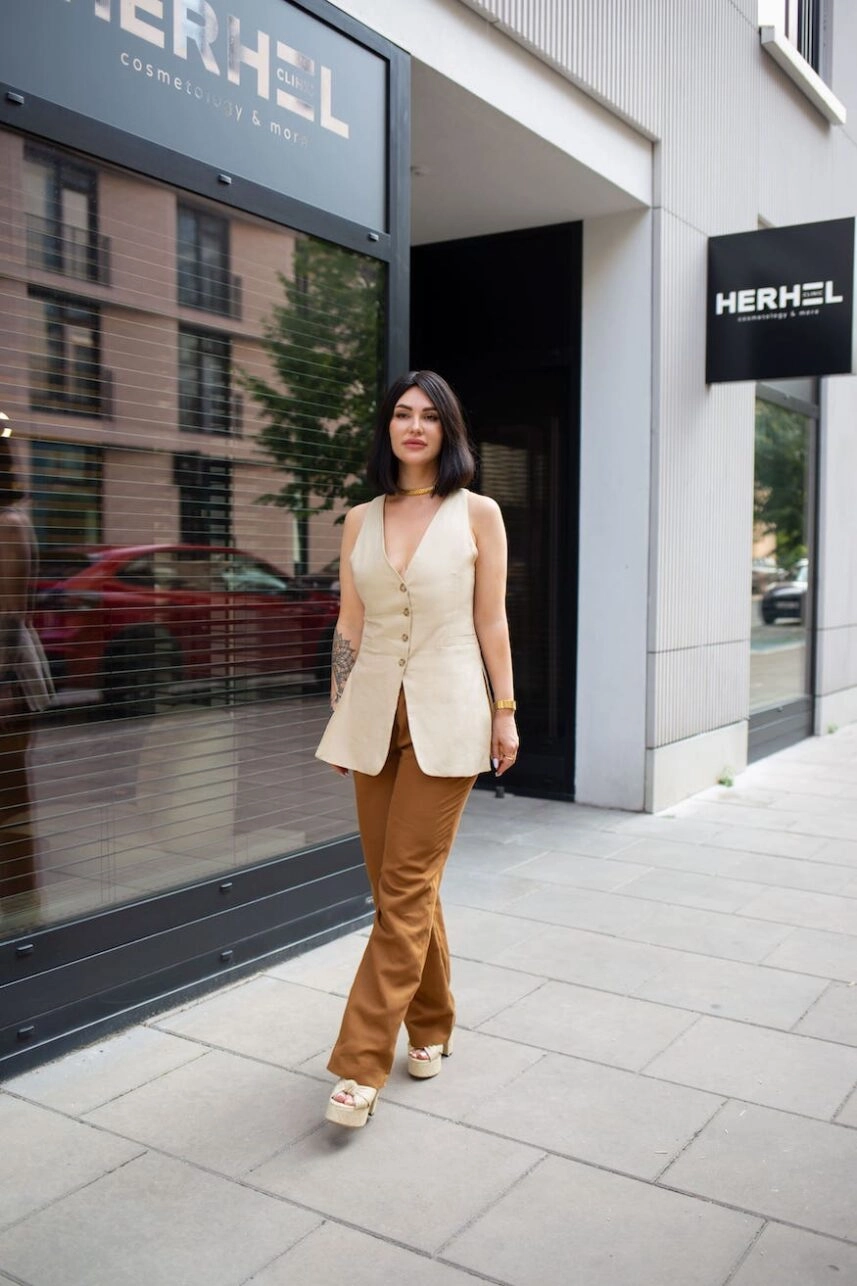 Herhel Clinic апаратні технології