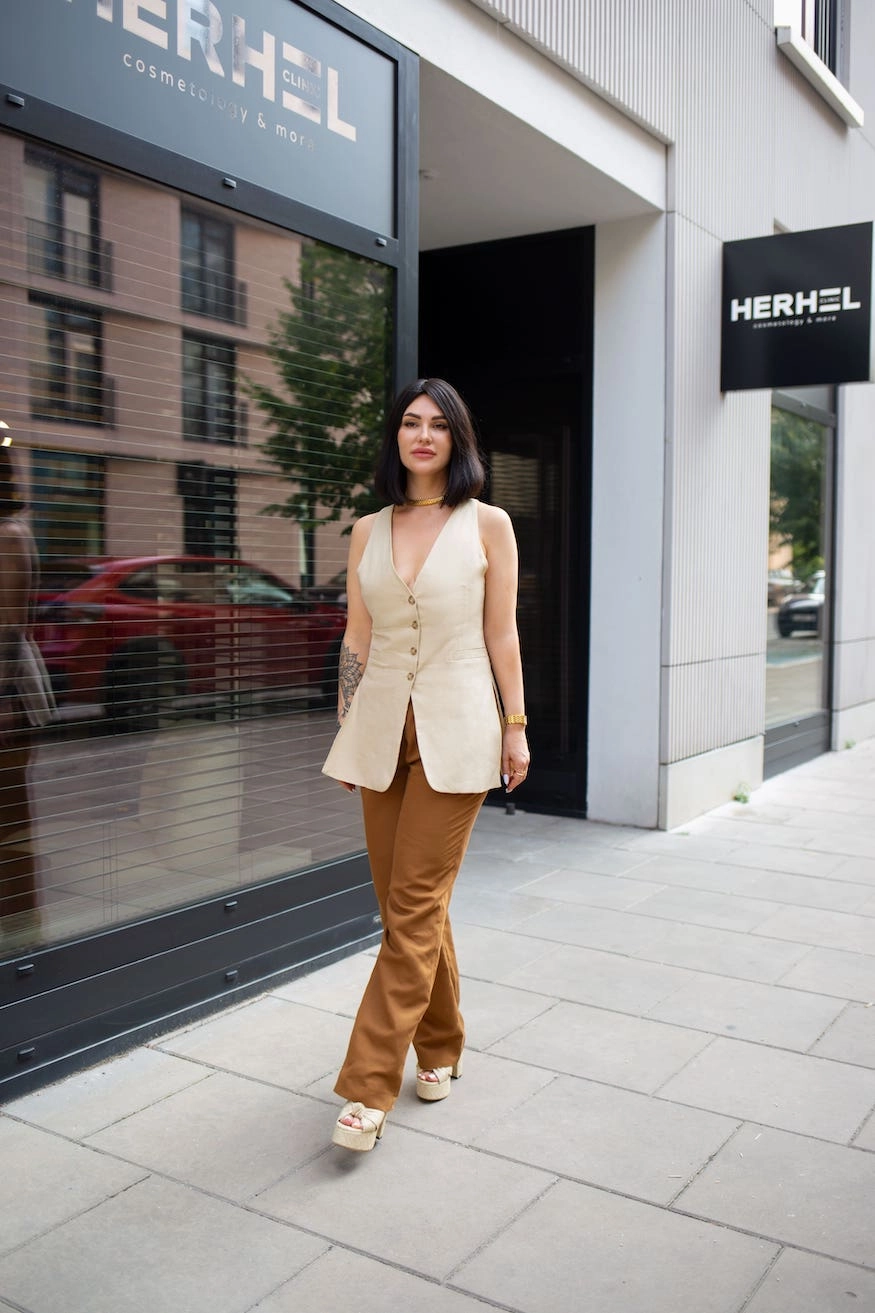 Herhel Clinic аппаратные технологии