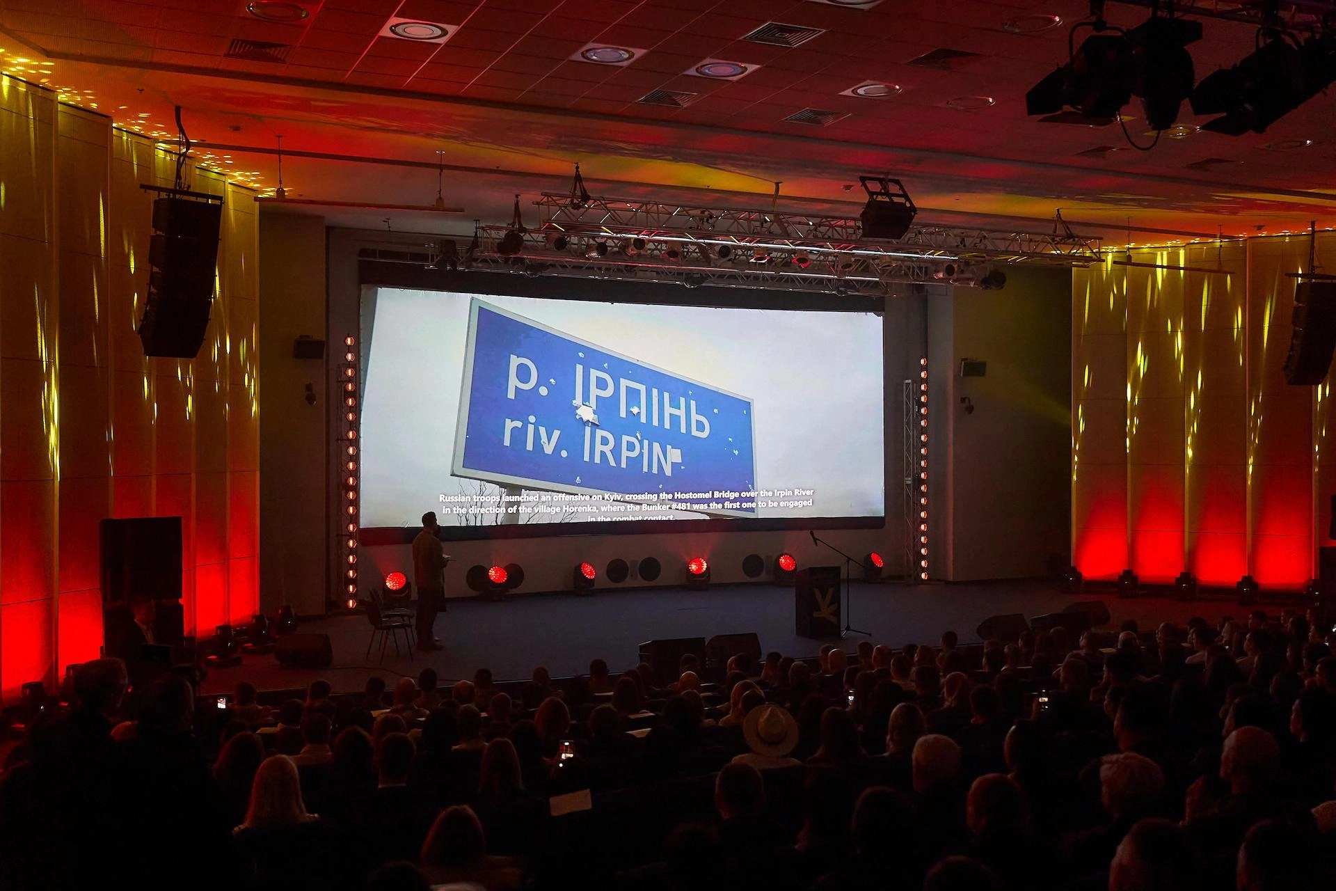 Cinema for Victory 2025