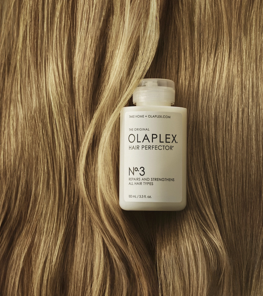 10 років OLAPLEX