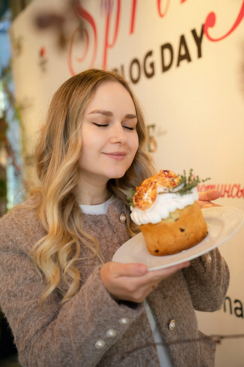 SPRING BLOG DAY від Burda Media Ukraine