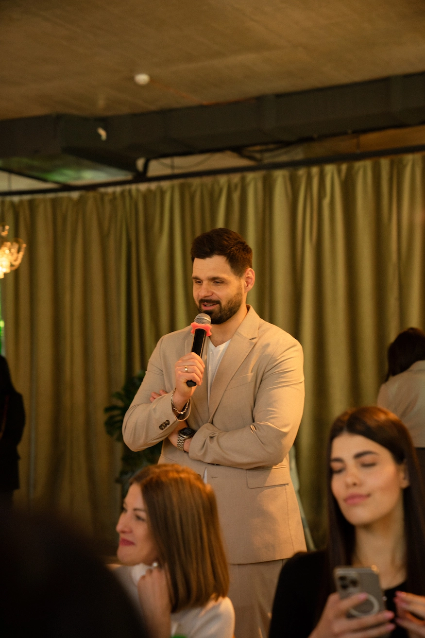 SPRING BLOG DAY Burda Media Ukraine