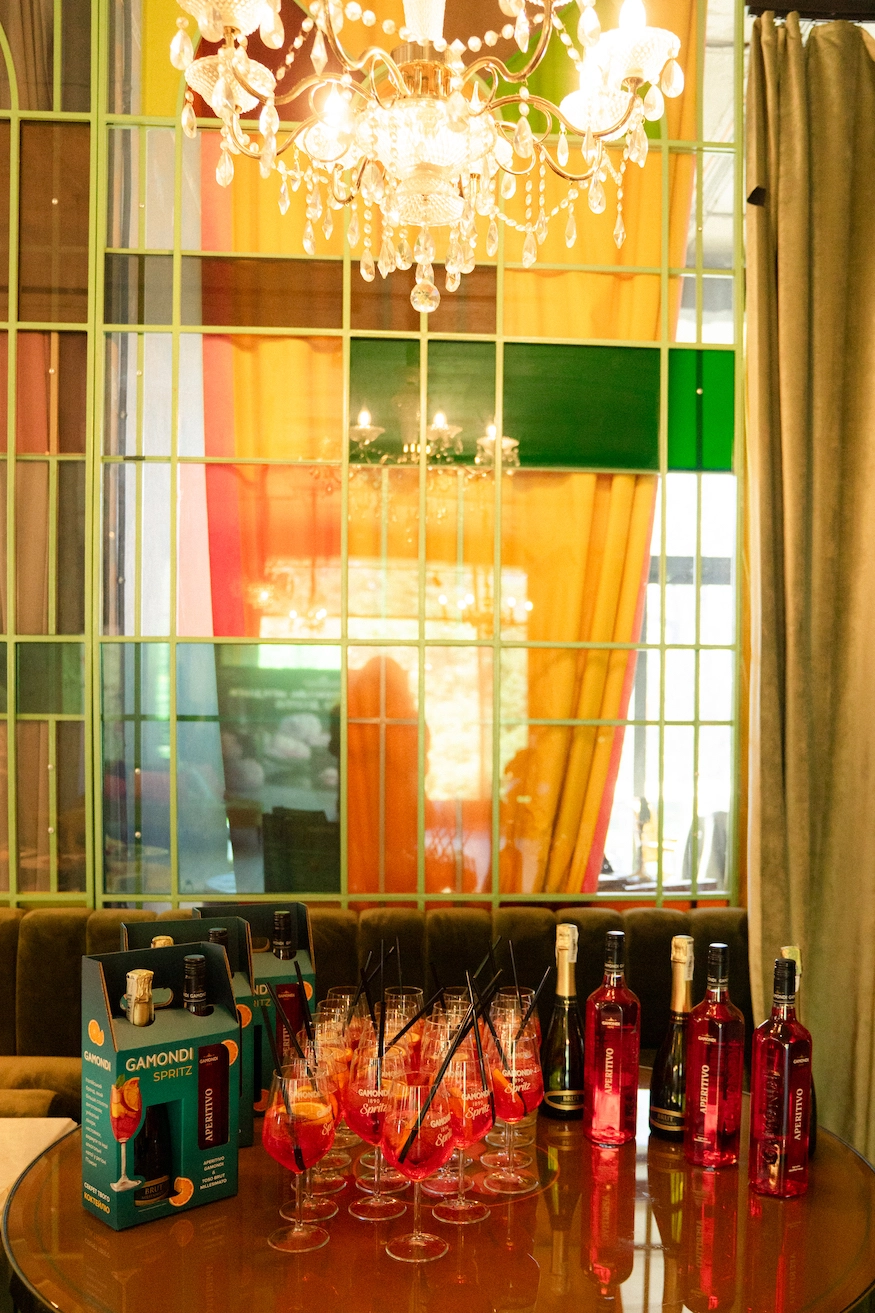 Gamondi Spritz