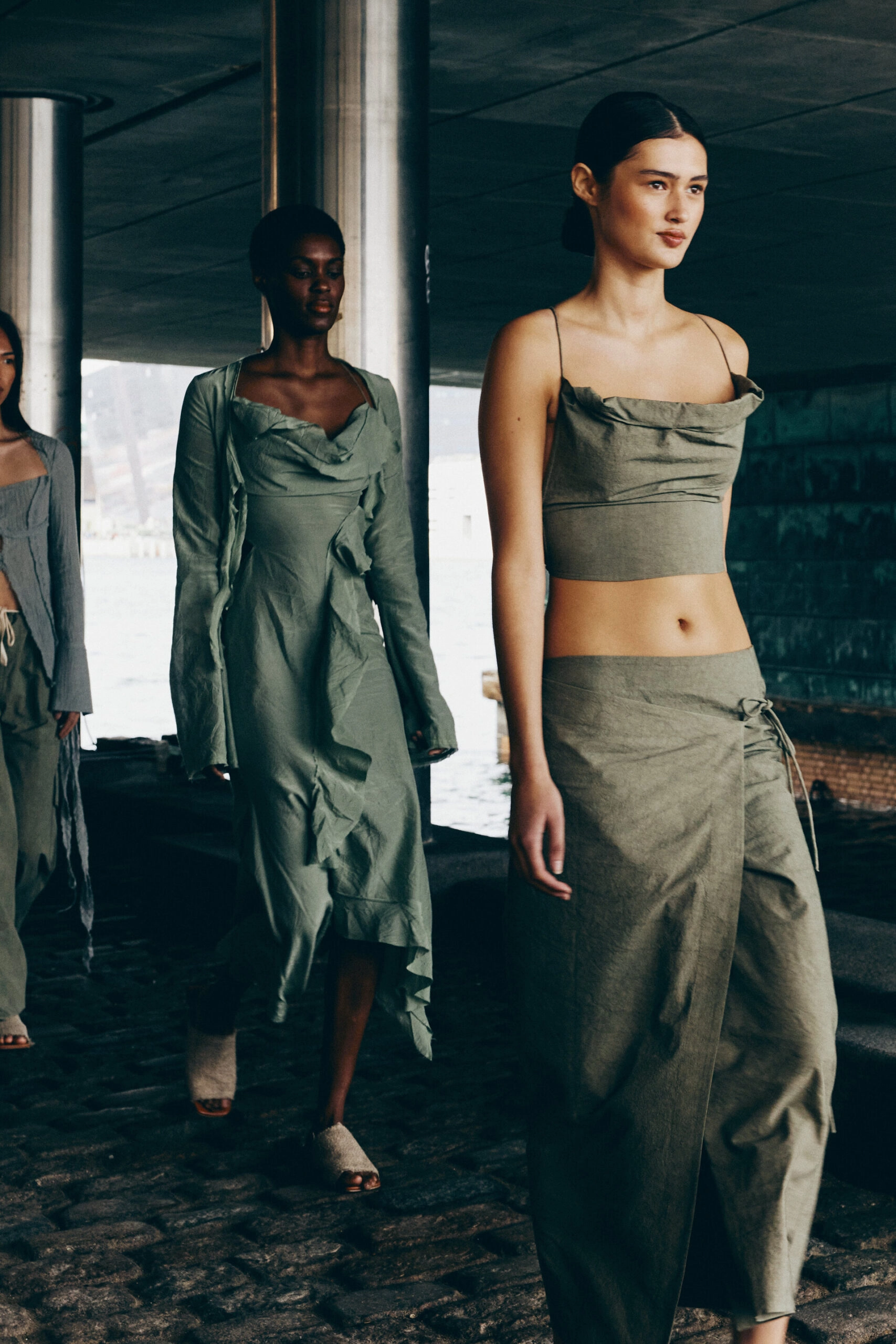 TG Botanical Copenhagen fashion week SS24