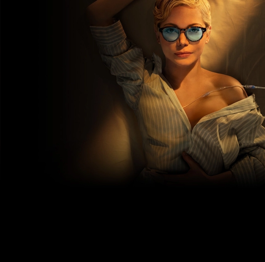 Серіали квітня 2025 Dying for Sex