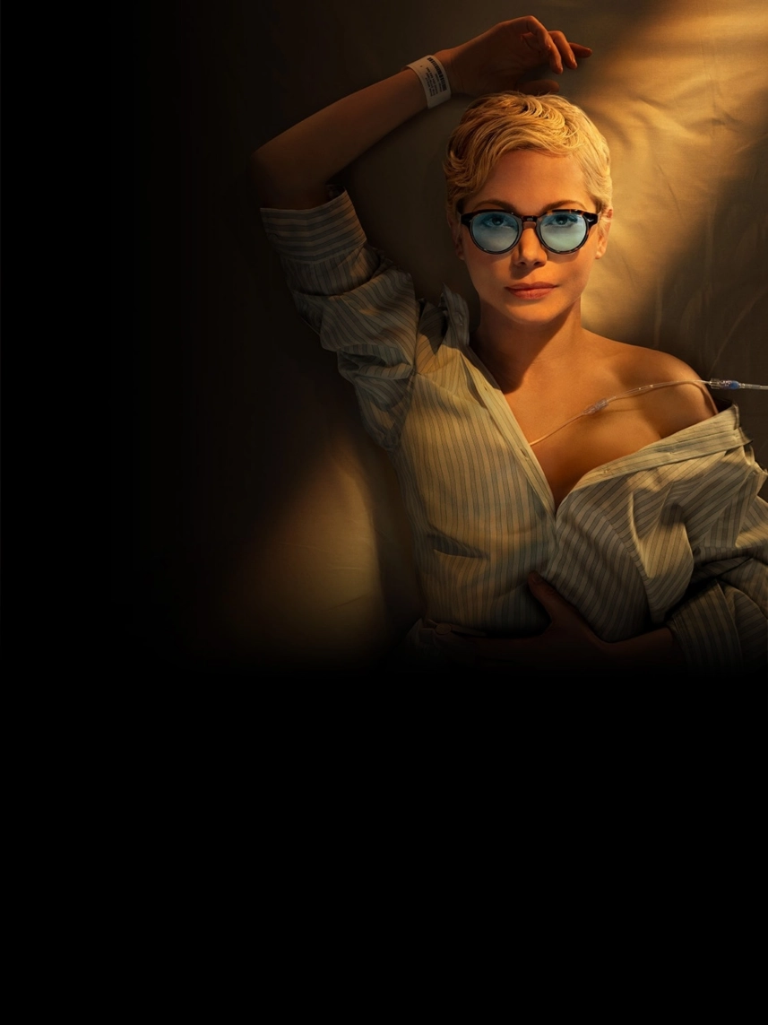 Серіали квітня 2025 Dying for Sex