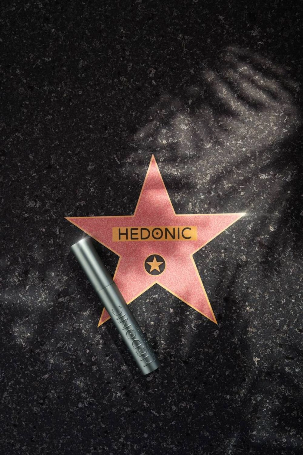 тушь Hollywood Call Black от HEDONIC