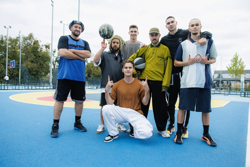  MONATIK, OTOY та Street Culture