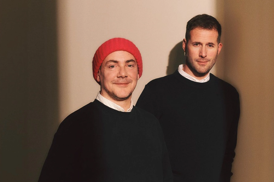 Marc-Antoine Barrois and Quientin Bisch