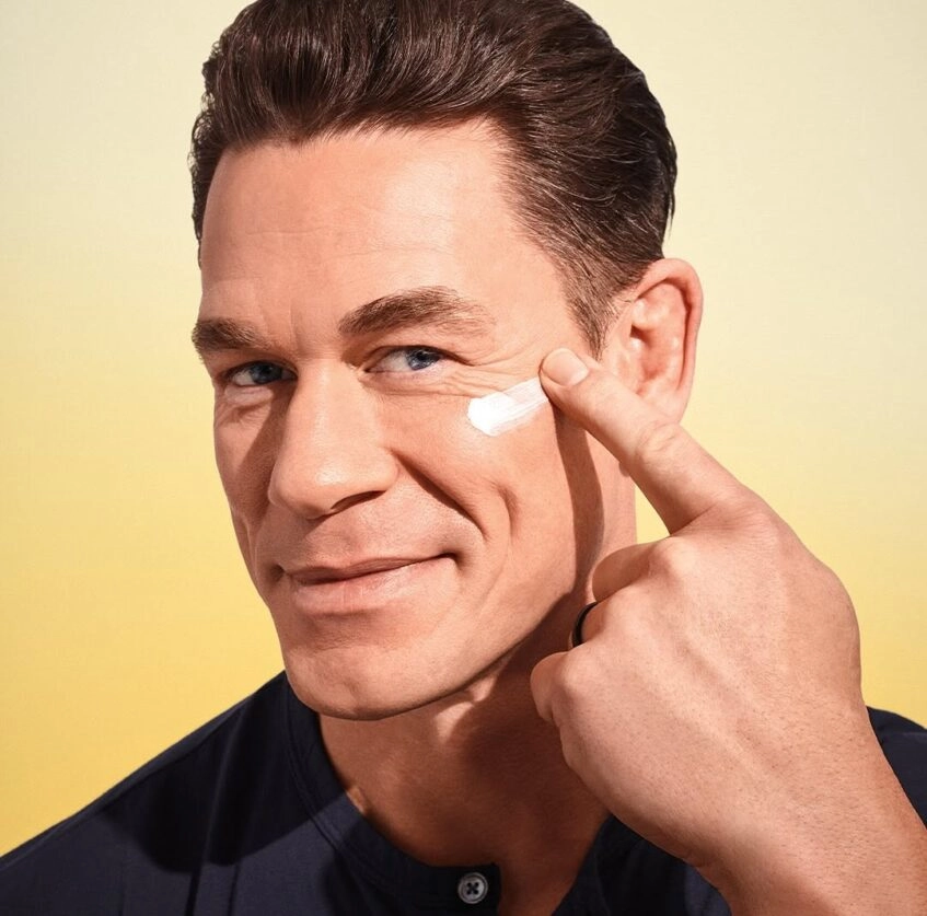 Neutrogena Джон Сіна