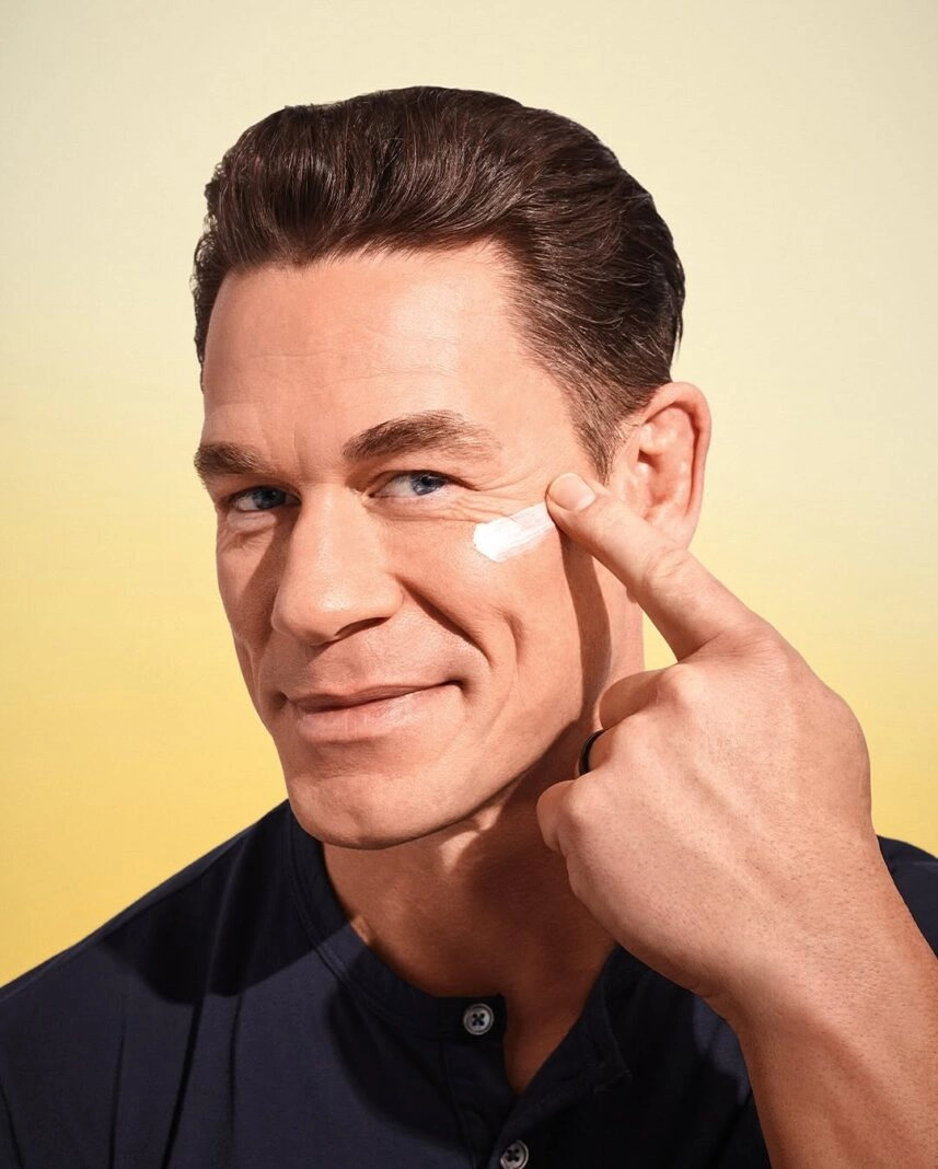 Neutrogena Джон Сіна