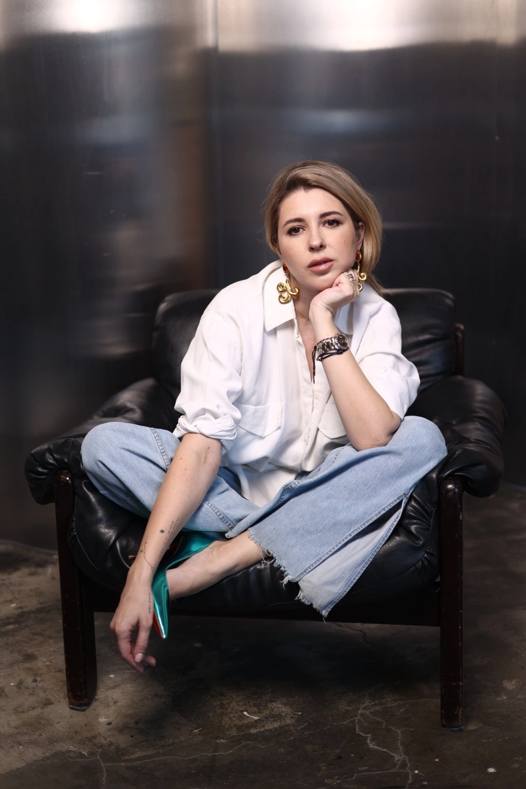 Светлана Павелецкая