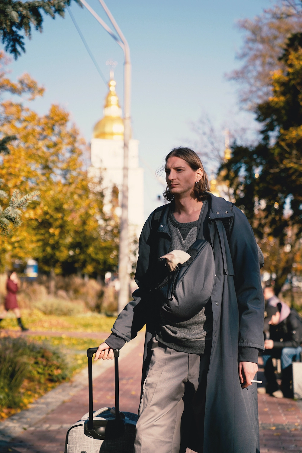 "Війна очима тварин" Tribeca