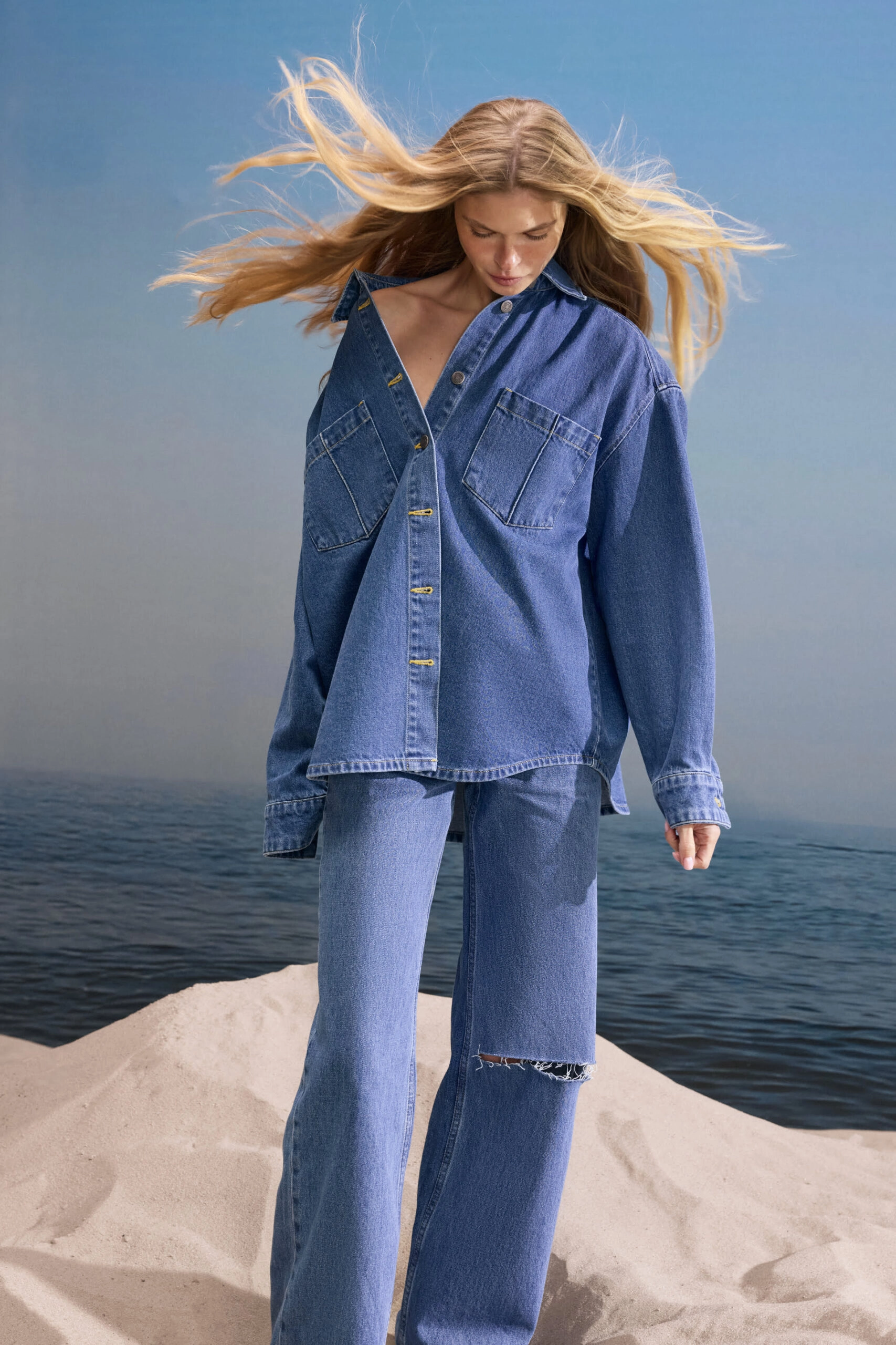 Fashionista x Ksenia Schnaider