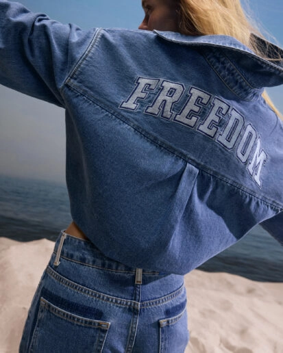 Fashionista x Ksenia Schnaider