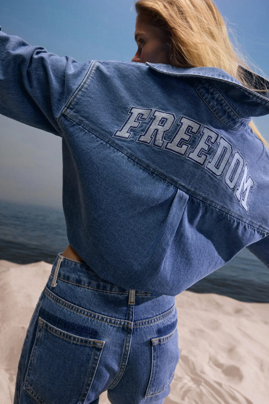 Fashionista x Ksenia Schnaider
