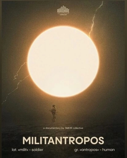 Militantropos Directors' Fortnight, Cannes, France
