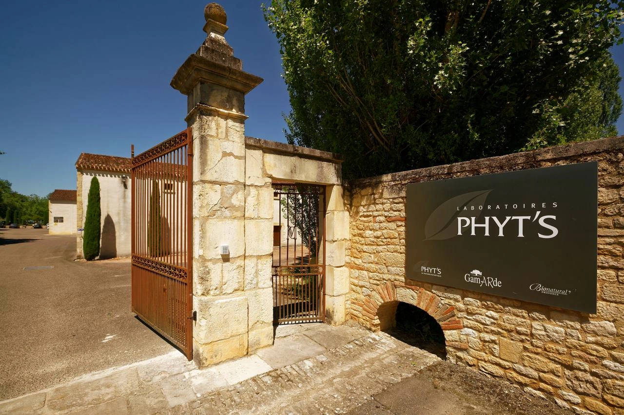  органічний бренд PHYT’S тепер в Україні