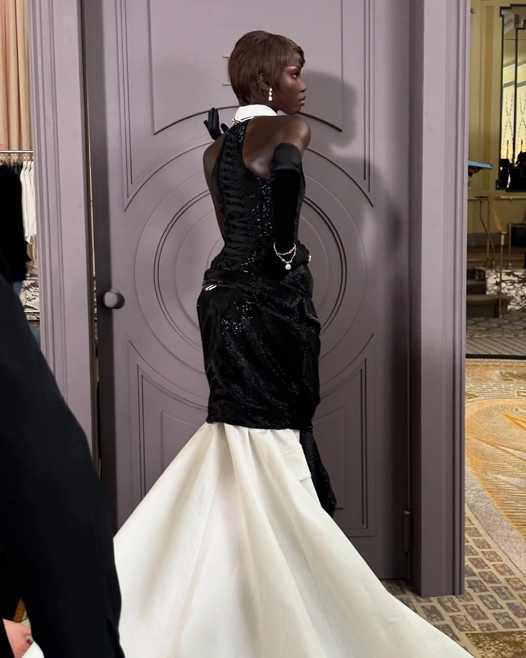 Anok Yai Thom Browne