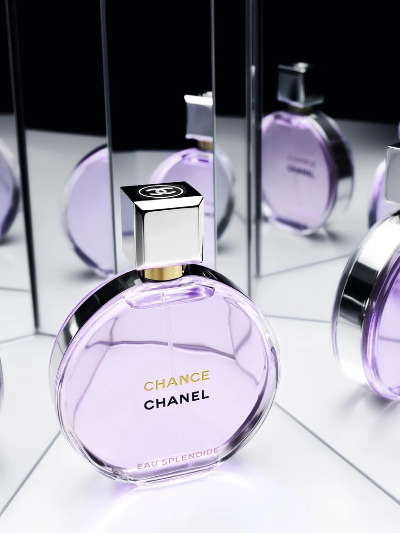 Chanel Chance Eau Splendide