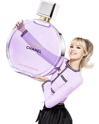 новий аромат Chanel Chance Eau Splendide