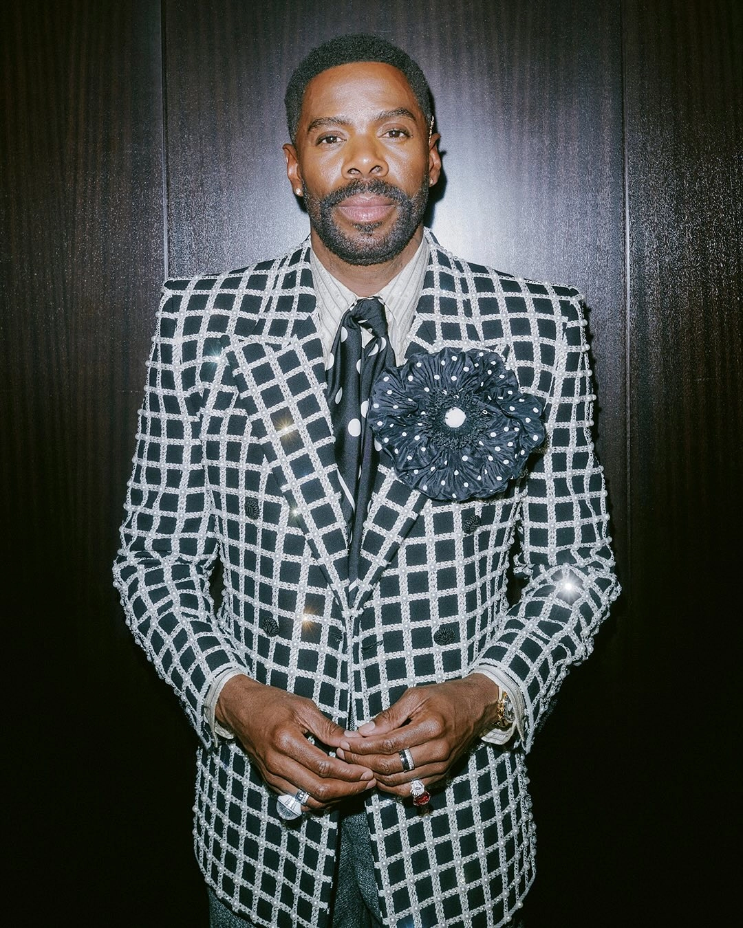 Colman Domingo Valentino