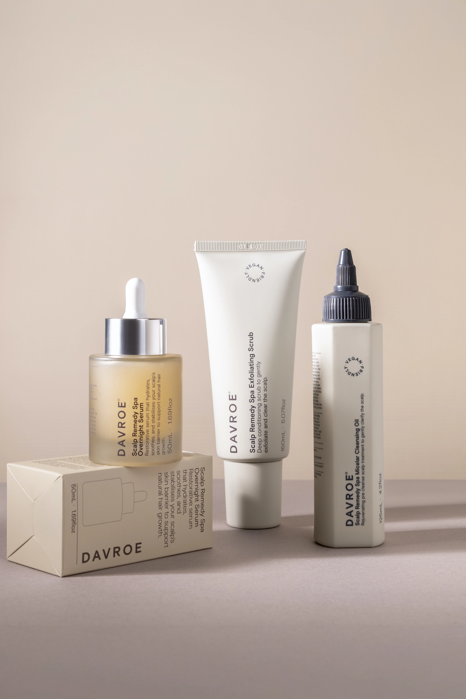 Davroe Scalp Remedy Spa Pack