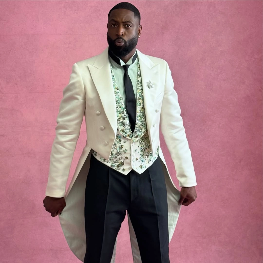 Dwyane Wade Prada