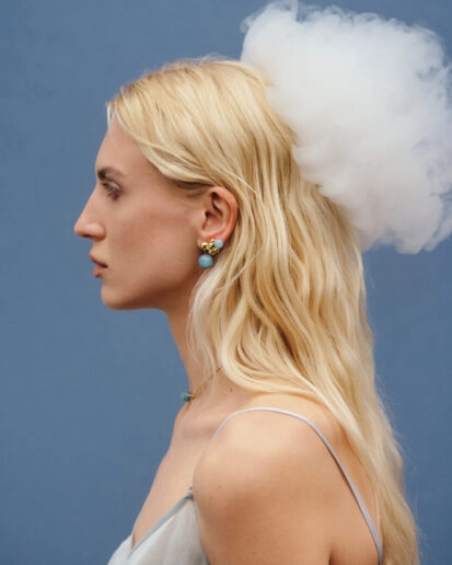 Колекція Celestial Blue від Guzema Fine Jewelry