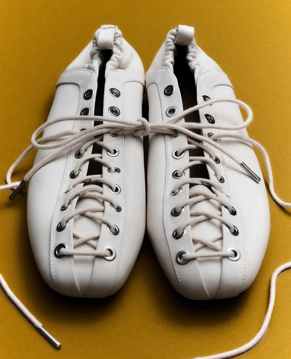 Ganni Ballet Sneakers