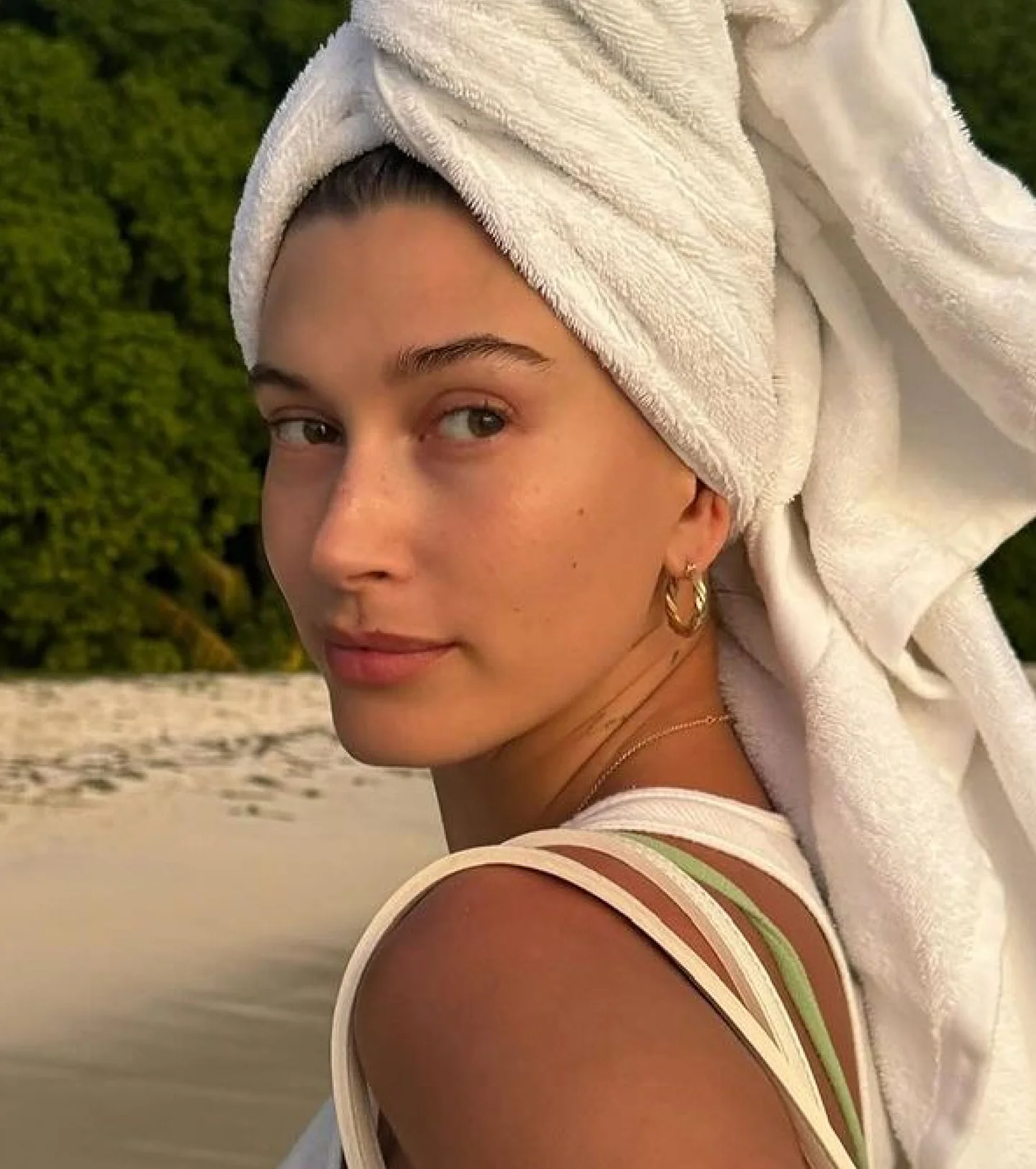 Hailey Bieber