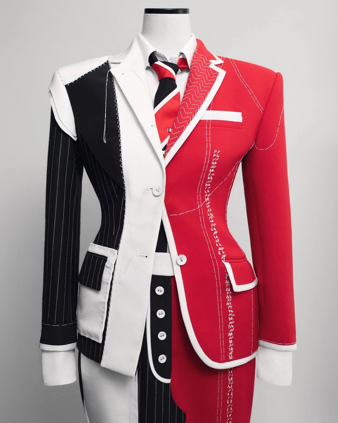 Thom Browne Janelle Monae