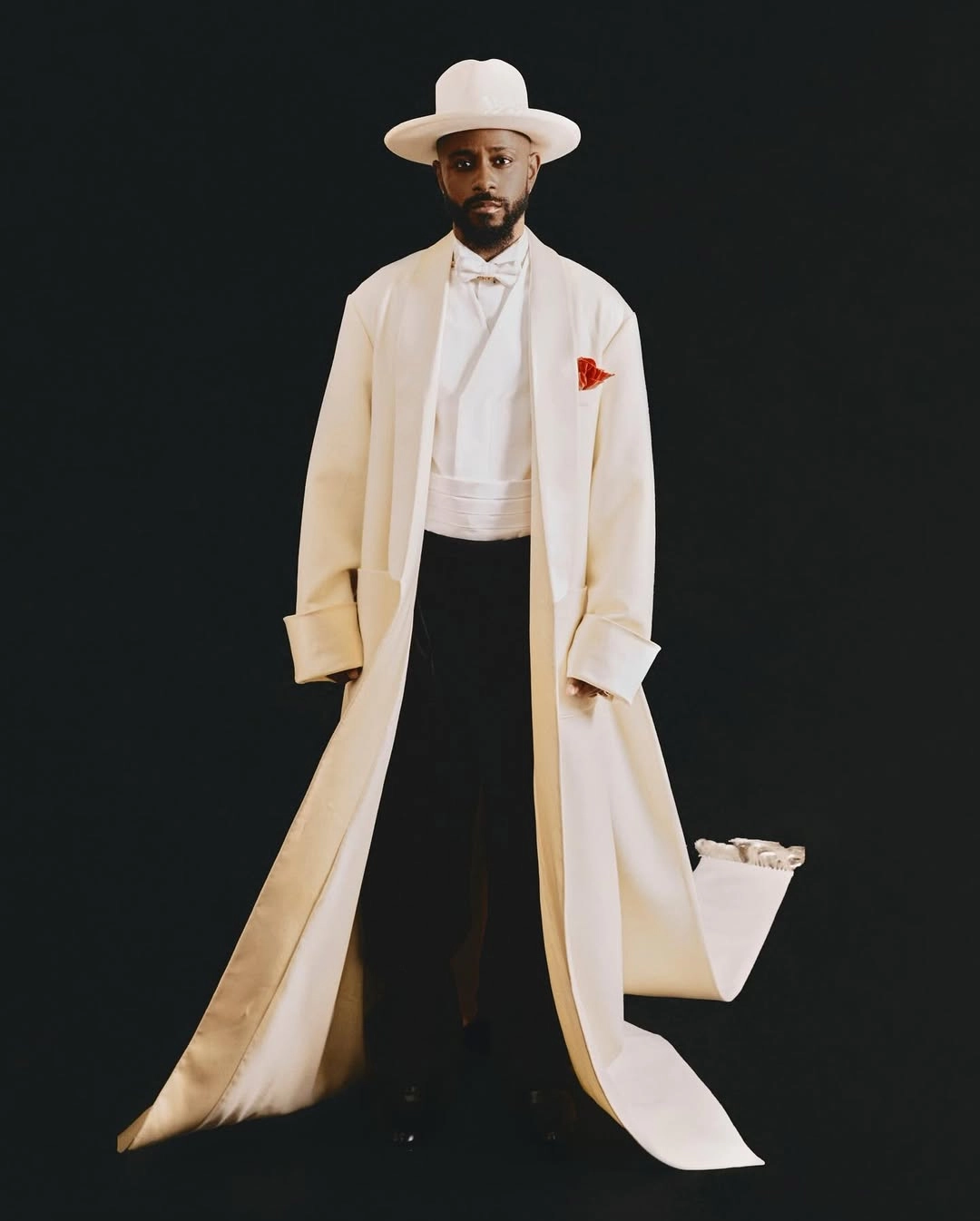 LaKeith Stanfield Ferragamo