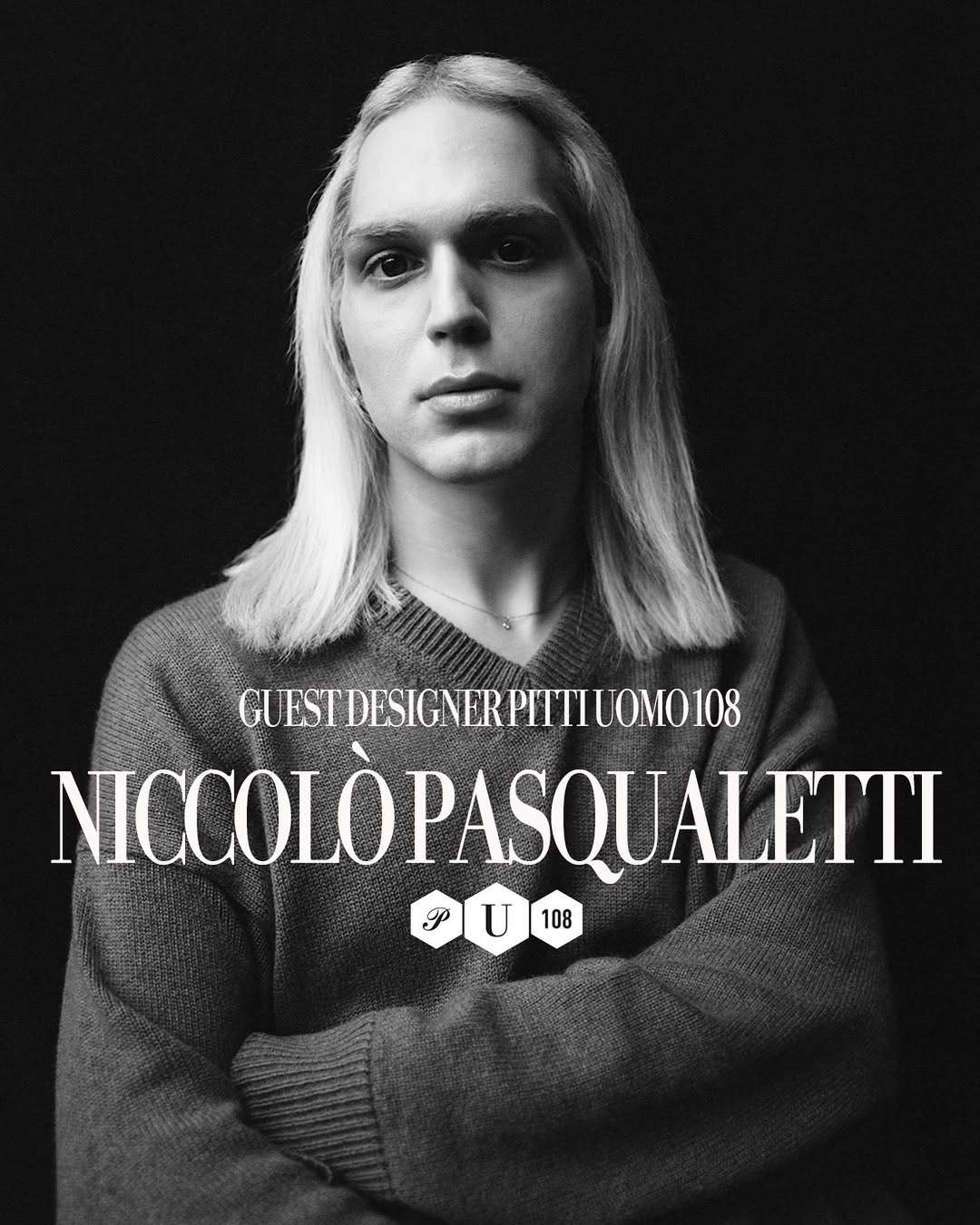 Нікколо Паскуалетті Pitti Uomo
