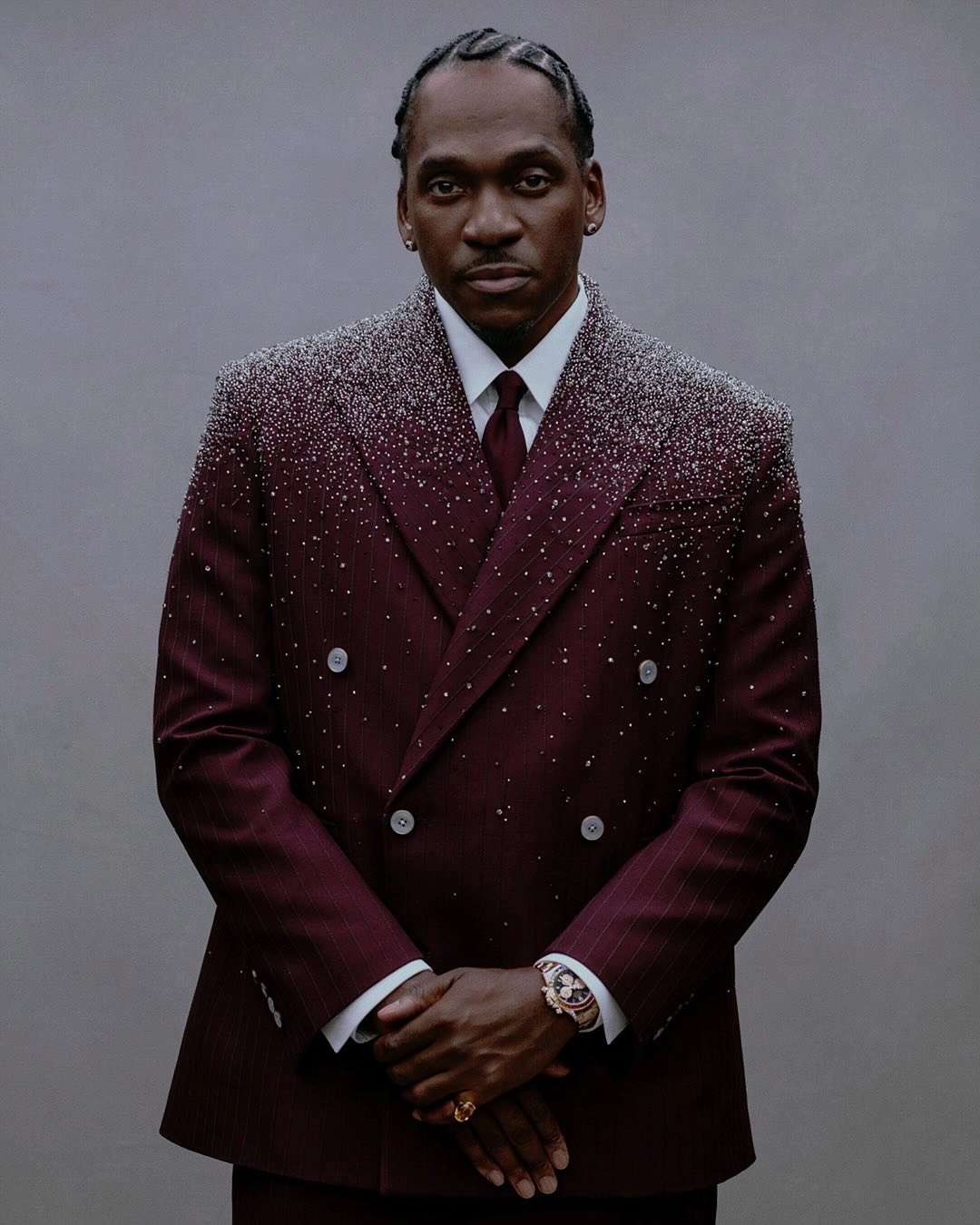 Pusha T Louis Vuitton