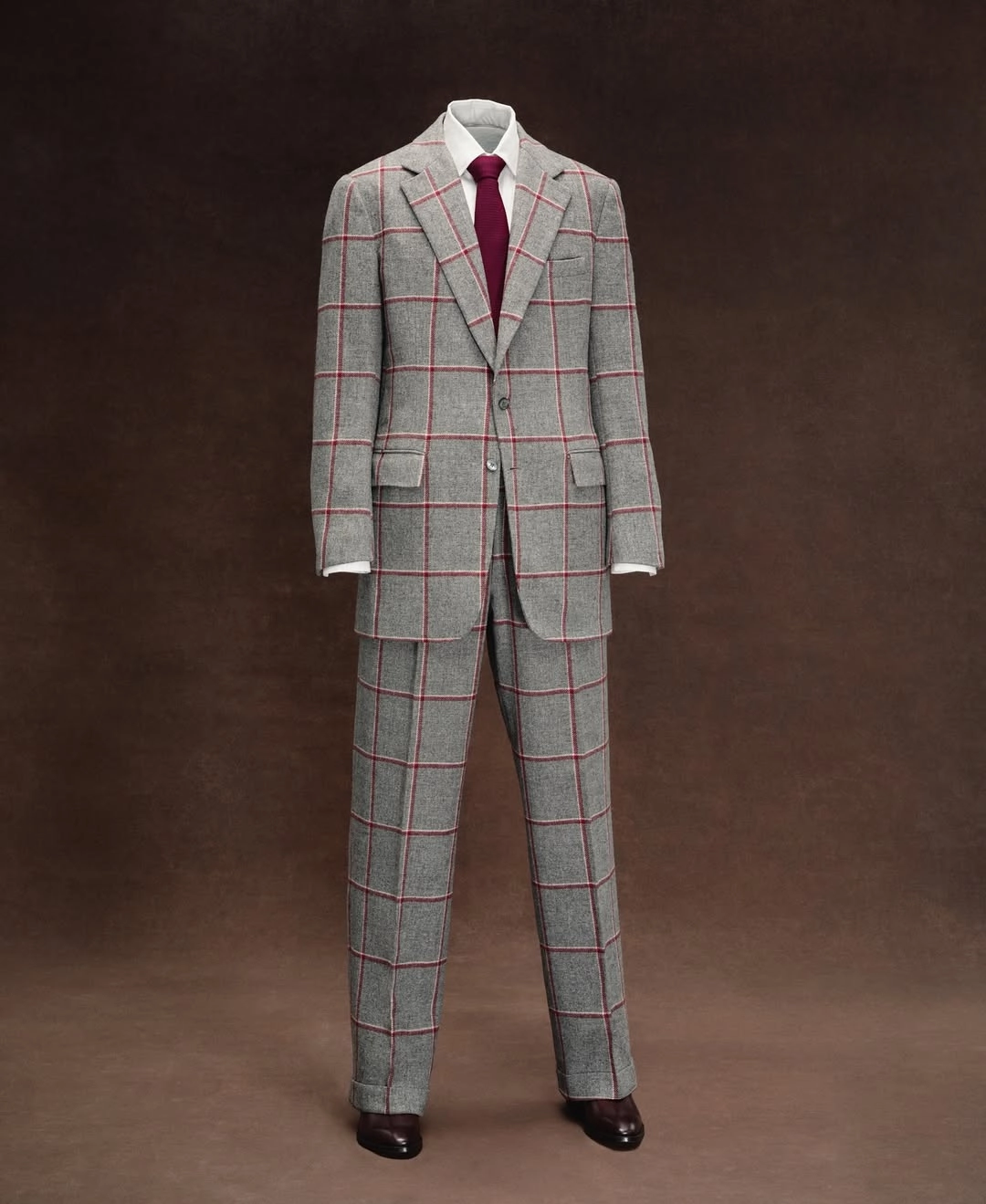 Superfine Tailoring Black Style 