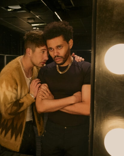 Вийшов трейлер психологічного трилера «Поспішай у завтра» з The Weeknd і Дженною Ортегою