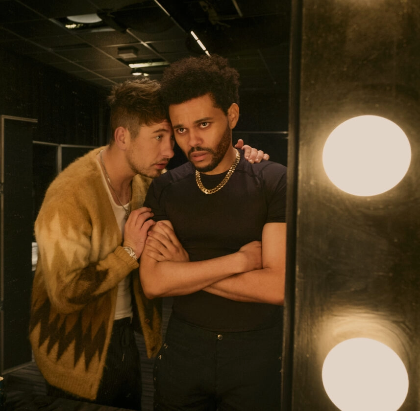 Вийшов трейлер психологічного трилера «Поспішай у завтра» з The Weeknd і Дженною Ортегою