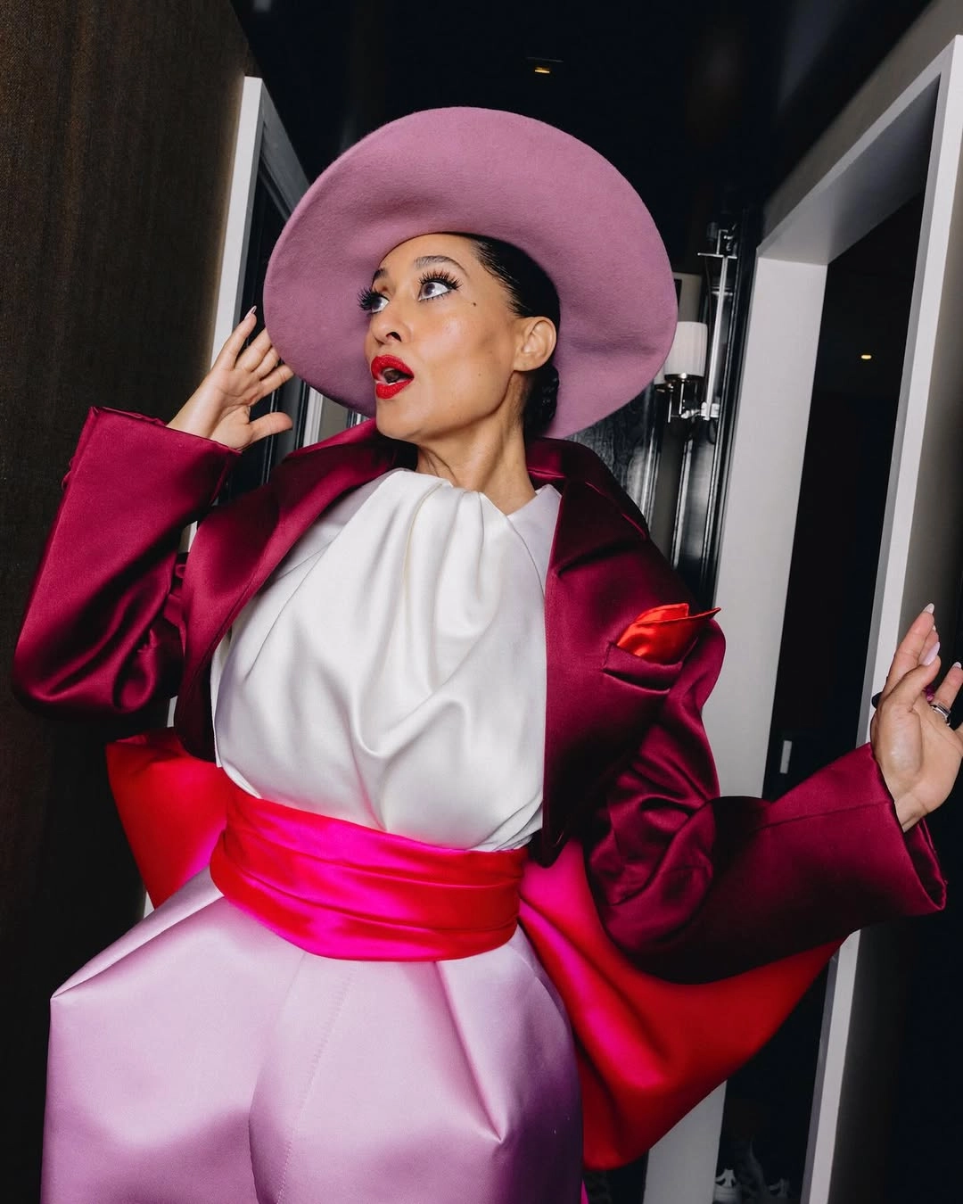 Tracee Ellis Ross Marc Jacobs