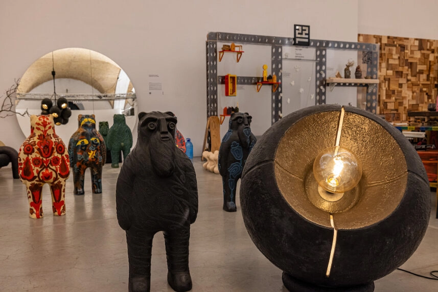 Ukrainian Design and Innovation Week 2025 четвертий сезон