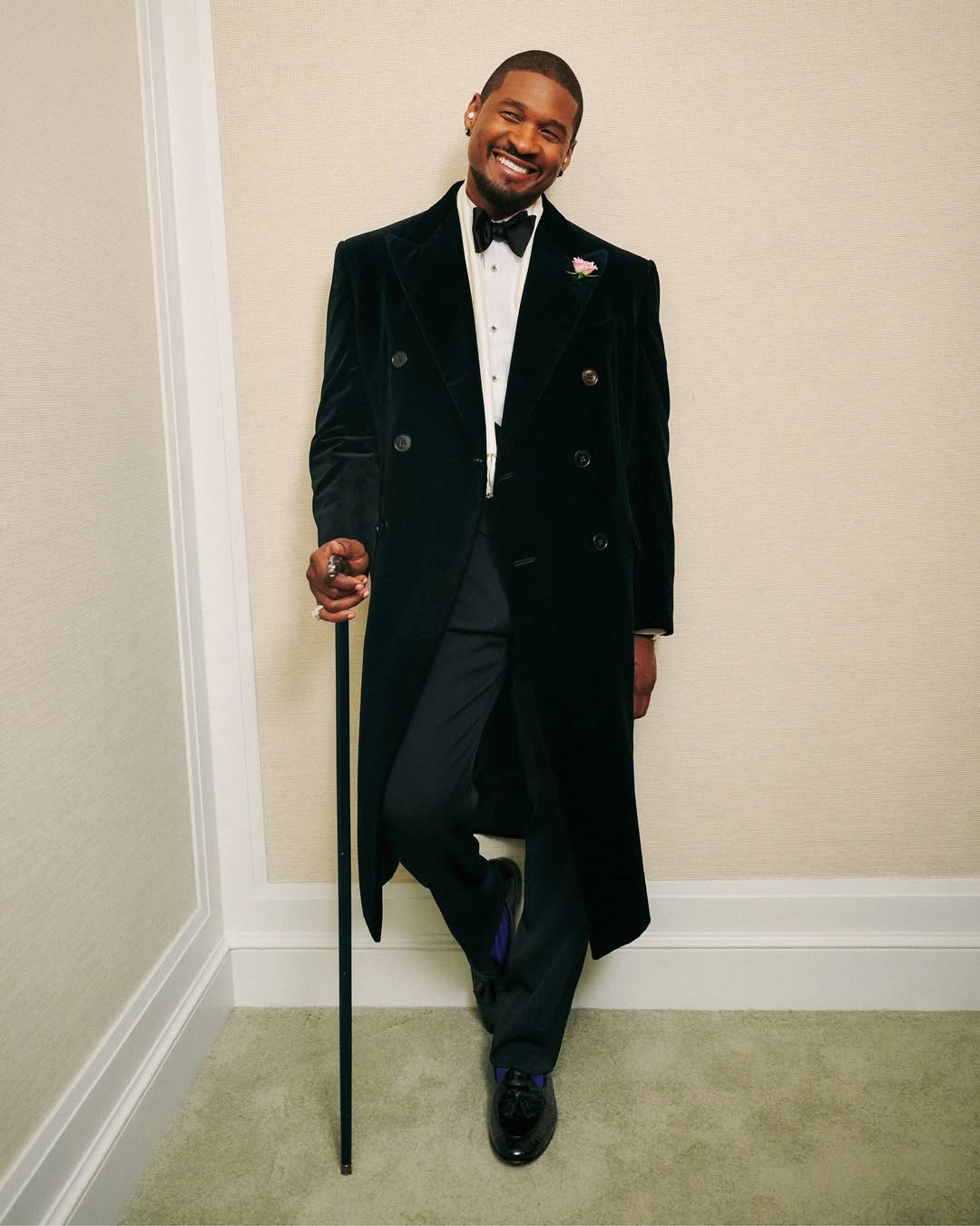 Usher Ralph Lauren