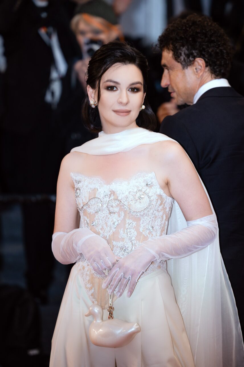 YS Couture червона доріжка Канни 2025