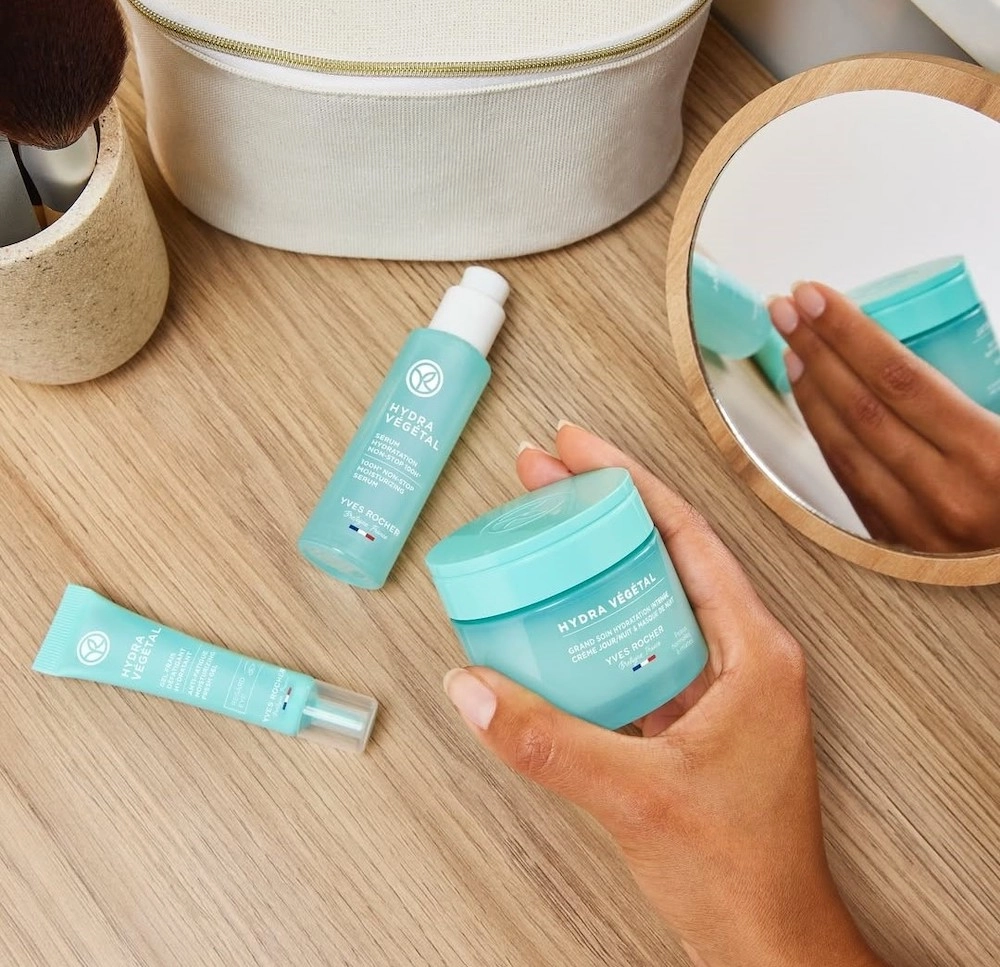 Yves Rocher Hydra Végétal