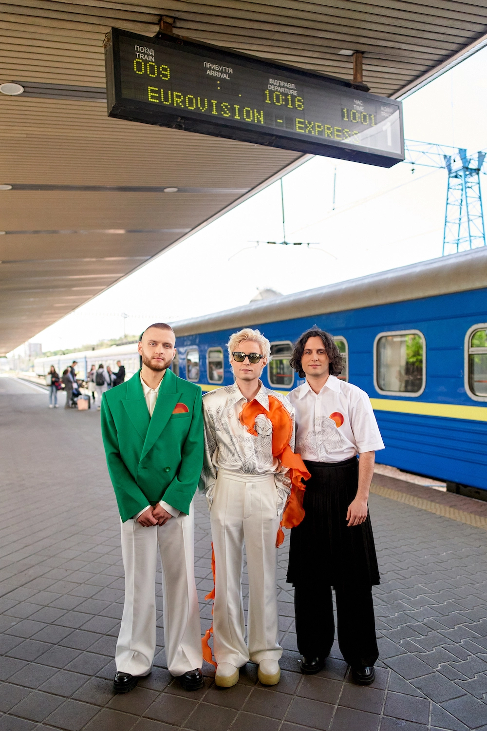 Ziferblat вирушив на Євробачення 