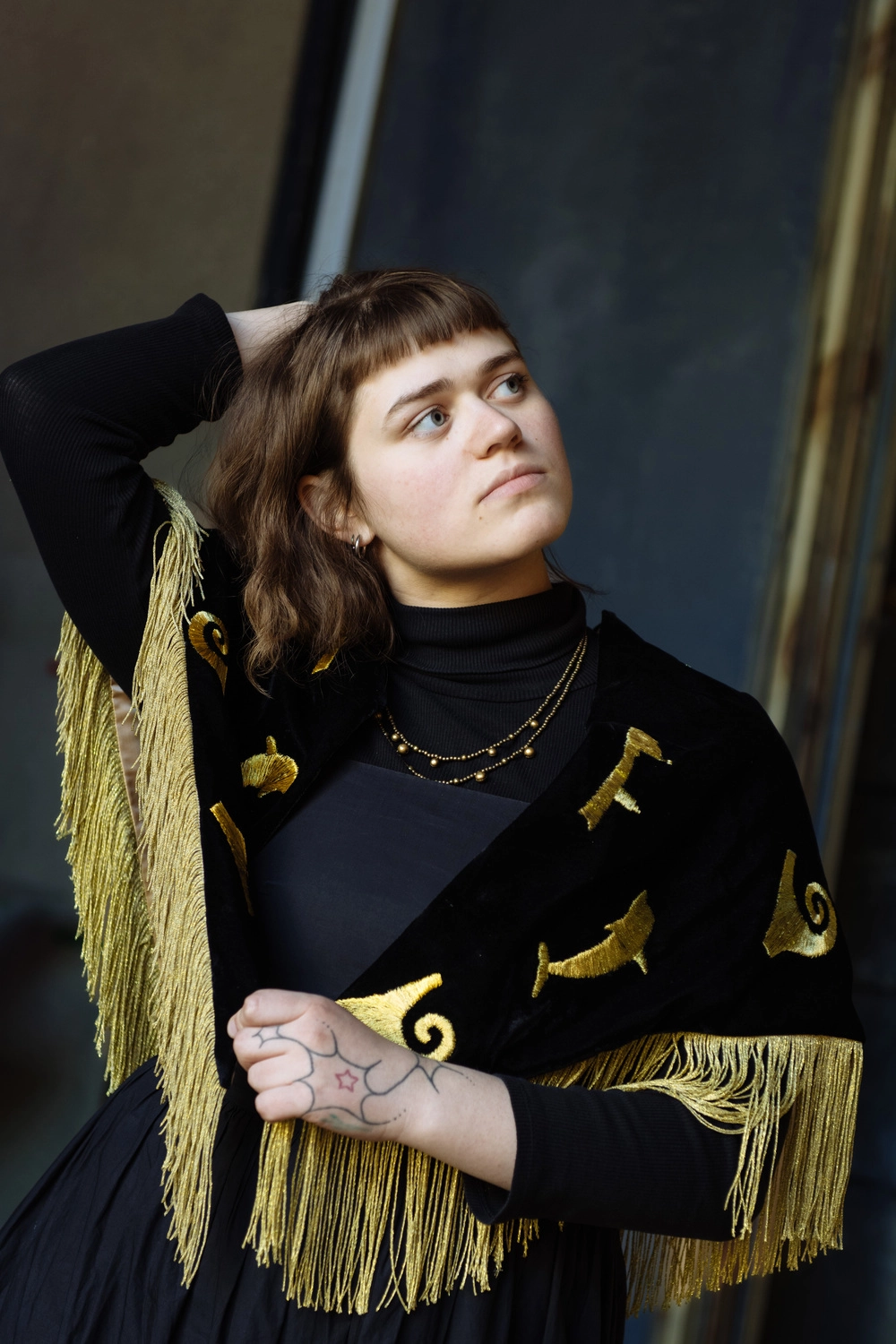 Катерина Шаповалова